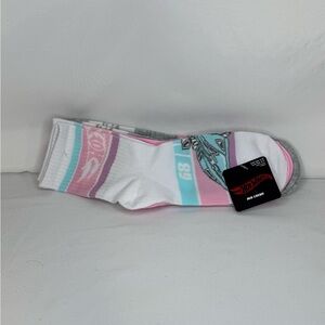 Women’s/Girl’s Hot Wheels Socks